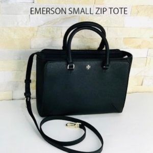 Tory Burch black tote